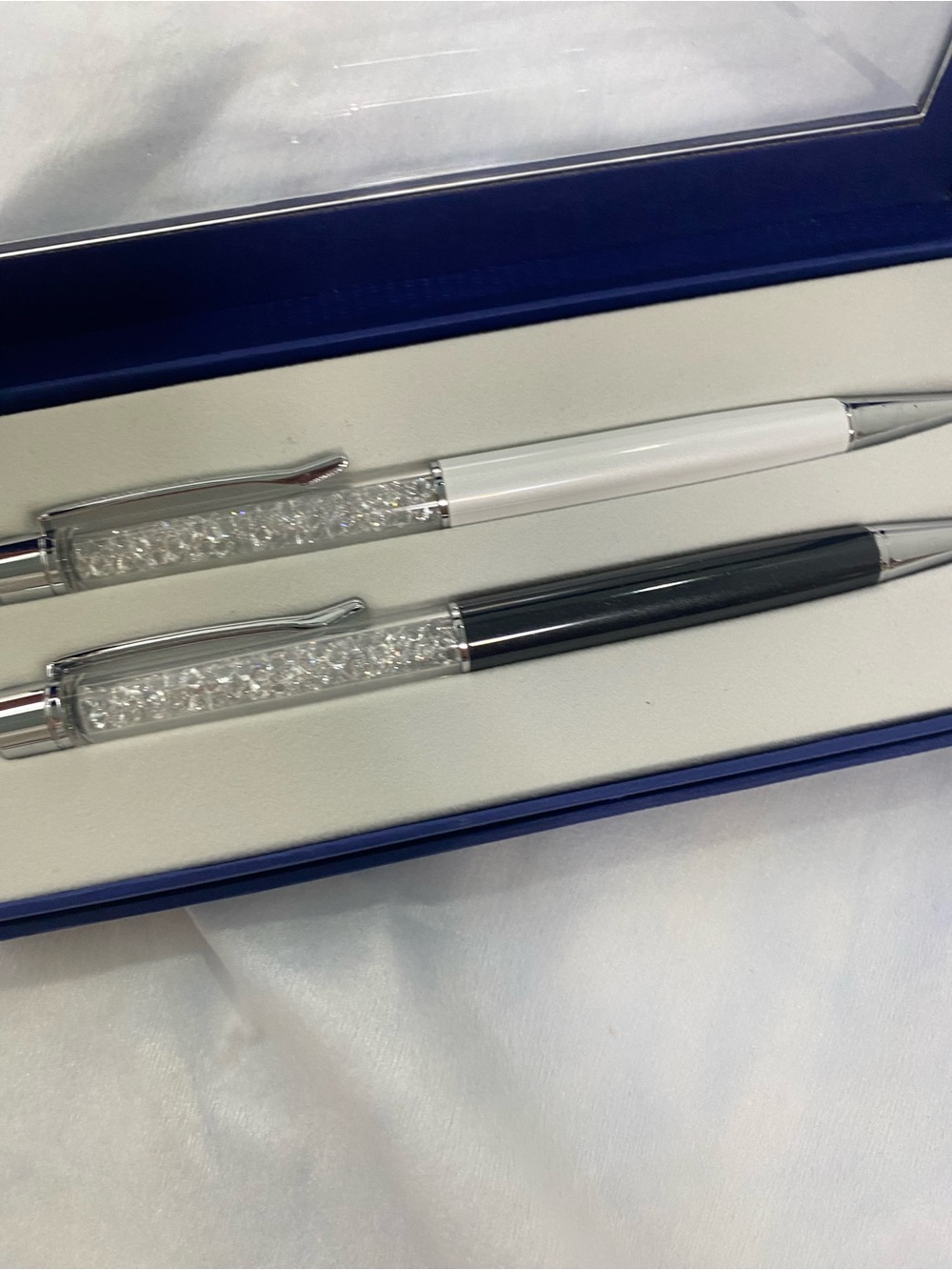 Swarovski ballpoint pen set - Picture 5 of 8